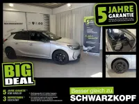 Gebraucht Opel Corsa 101 PS (74 kW) 2025 Silber Kleinwagen