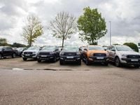 Neu Ford Ranger 241 PS (177 kW) 2026 Grau Pickup