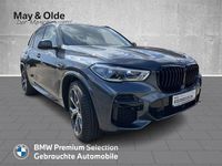 Second-hand BMW X5 Performance 286 CP (210 kW) 2023 Gri SUV
