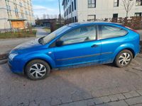Gebraucht Ford Focus 80 PS (58 kW) 2005 Blau Limousine