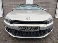 Gebraucht VW Scirocco 160 PS (117 kW) 2009 Opalsilber metallic Coupé