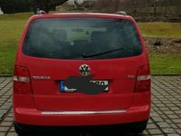 gebraucht VW Touran 2.0 TDI