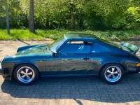 Gebraucht Porsche 911 Carrera 231 PS (169 kW) 1984 Grün Coupé
