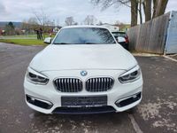 gebraucht BMW 120 i F20 177PS Urban Line LED Navi Leder Steptronic Euro6