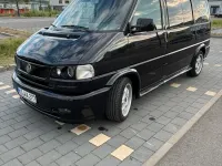 Używany VW T4 151 KM (111 kW) 2002 Czarny Van