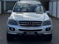 Gebraucht Mercedes ML320 AMG Edition 1 224 PS (164 kW) 2008 Silber SUV