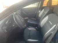 Gebraucht Dacia Sandero 90 PS (66 kW) 2016 Blau Limousine