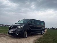 Gebraucht Renault Trafic 150 PS (110 kW) 2023 Schwarz Van / Kleinbus