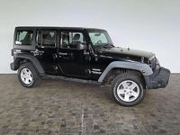 Gebraucht Jeep Wrangler Sport 200 PS (147 kW) 2011 Black clear coat SUV