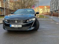 Gebraucht Peugeot 508 Allure 131 PS (96 kW) 2020 Schwarz Limousine