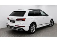 Gebraucht Audi Q7 231 PS (169 kW) 2022 Pure white SUV