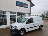 Gebraucht Mercedes Citan 111 110 PS (80 kW) 2019 Weiß Van / Kleinbus