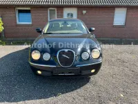 Gebraucht Jaguar S-Type Executive 207 PS (152 kW) 2005 Schwarz Limousine