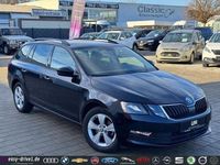 Gebraucht Skoda Octavia Business Line 150 PS (110 kW) 2019 Schwarz Kombi