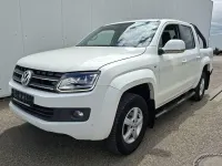 Gebraucht VW Amarok Atacama 179 PS (131 kW) 2015 Weiß Pickup