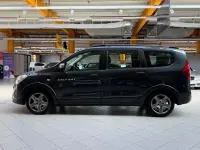 Gebraucht Dacia Lodgy Stepway 131 PS (96 kW) 2022 Grau Van / Kleinbus