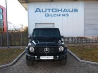 Gebraucht Mercedes G400 AMG line 330 PS (242 kW) 2021 Schwarz SUV