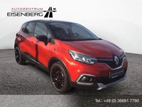 Gebraucht Renault Captur Intens 118 PS (86 kW) 2018 Rot SUV