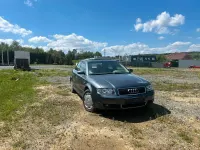 Gebraucht Audi A4 150 PS (110 kW) 2003 Silber Limousine