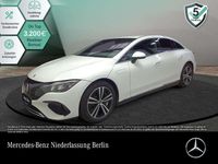 Gebraucht Mercedes EQE350 Electric Art 214 kW (292 PS) 2022 Weiß Limousine