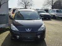 Gebraucht Peugeot 307 140 PS (102 kW) 2008 Schwarz Kombi