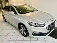 Gebraucht Ford Mondeo Titanium 190 PS (139 kW) 2019 Silber Limousine
