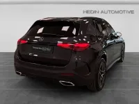 Gebraucht Mercedes GLC300 AMG 269 PS (197 kW) 2024 Grau SUV