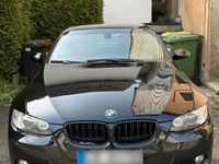 Gebraucht BMW 335 Cabriolet 306 PS (225 kW) 2007 Schwarz Cabrio