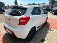 Gebraucht Ford Ka Plus 86 PS (63 kW) 2018 Weiß Kleinwagen