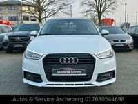Second-hand Audi A1 Design 95 CP (69 kW) 2017 Alb Hatchback