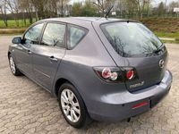 gebraucht Mazda 3 1.6 KLIMA-EURO 4-TÜV NEU