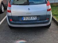 Gebraucht Renault Mégane II 111 PS (81 kW) 2005 Silber Limousine