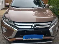 Używany Mitsubishi Eclipse Cross Top 163 KM (119 kW) 2019 Brązowy SUV