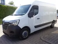 Gebraucht Renault Master 135 PS (99 kW) 2021 Weiß Van / Kleinbus
