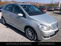 Gebraucht Mercedes B200 140 PS (102 kW) 2006 Silber Van / Kleinbus