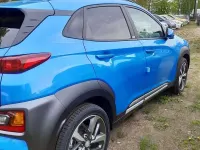 Gebraucht Hyundai Kona 177 PS (130 kW) 2020 Blau SUV