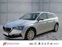 Gebraucht Skoda Scala Cool Plus 95 PS (69 kW) 2021 Silber Kleinwagen