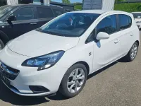 Gebraucht Opel Corsa 101 PS (74 kW) 2019 Schneeweiss/summitwhite/arctic Kleinwagen