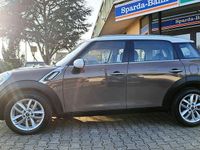 Gebraucht Mini Cooper SD Countryman 143 PS (105 kW) 2011 Braun SUV