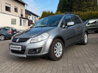 Gebraucht Suzuki SX4 Style 120 PS (88 kW) 2012 Grau SUV