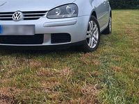 Gebraucht VW Golf V 102 PS (75 kW) 2008 Silber Kleinwagen