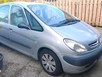Gebraucht Citroën Xsara Picasso 2001 Silber Van / Kleinbus
