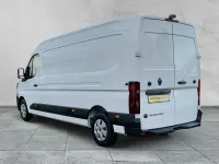 Neu Renault Master 150 PS (110 kW) 2025 Weiß Van