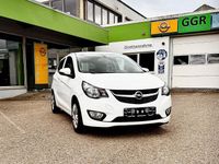 Second-hand Opel Karl 75 CP (55 kW) 2017 Alb Hatchback