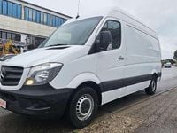 Gebraucht Mercedes Sprinter 163 PS (119 kW) 2015 Weiß Van