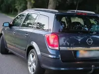 Gebraucht Opel Astra 105 PS (77 kW) 2006 Silber Kombi