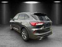 Gebraucht Ford Kuga ST-Line X 224 PS (164 kW) 2022 Magneticgrau () SUV