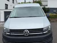 Gebraucht VW Transporter 150 PS (110 kW) 2017 Grau Van