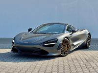 Occasion McLaren 720S 721 ch (530 kW) 2019 Gris Coupé