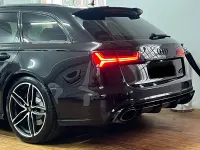 Gebraucht Audi RS6 Sport 560 PS (411 kW) 2015 Schwarz Kombi